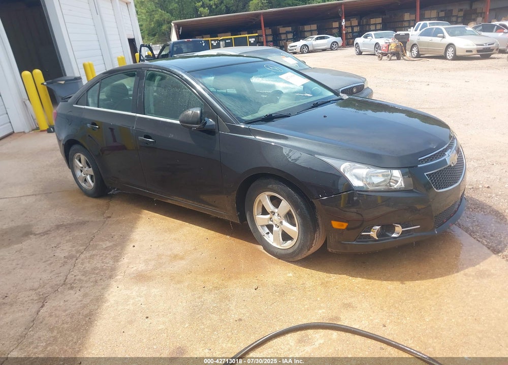 2012 CHEVROLET CRUZE LS VIN: 1G1PC5SH7C7162993