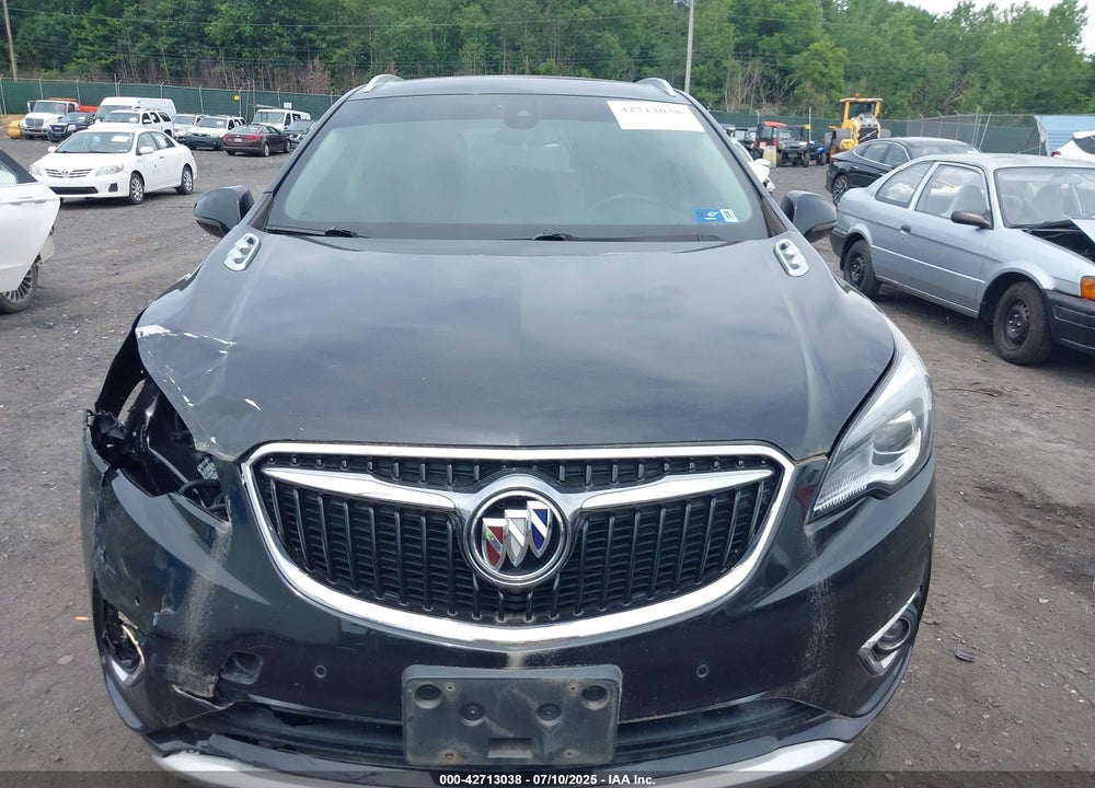 2020 BUICK ENVISION AWD PREMIUM I VIN: LRBFX3SX4LD216141