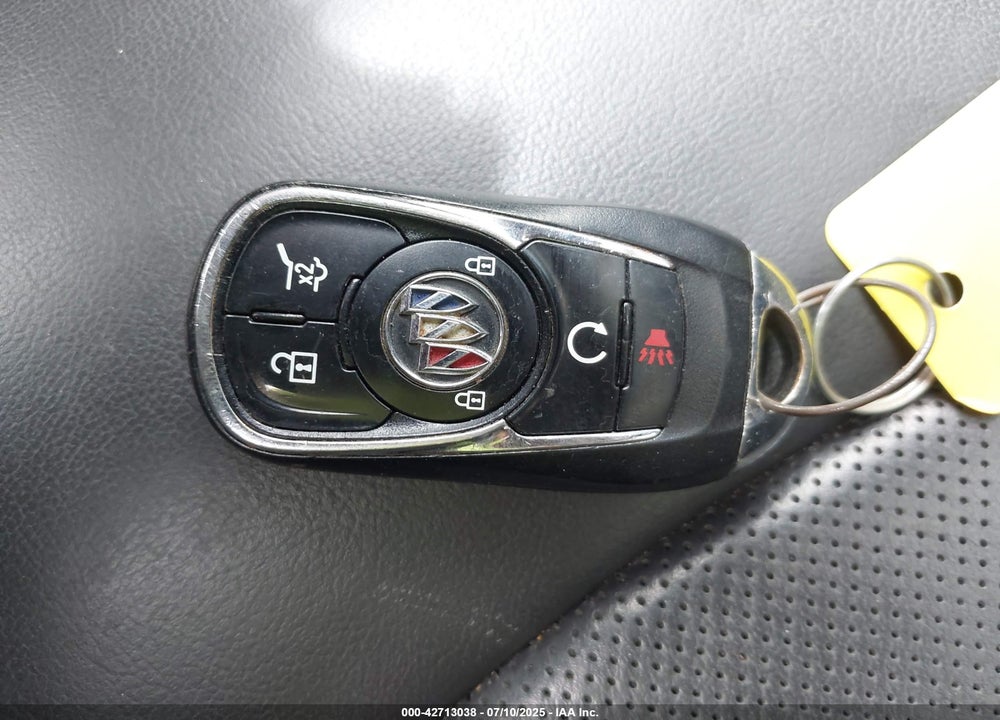 2020 BUICK ENVISION AWD PREMIUM I VIN: LRBFX3SX4LD216141