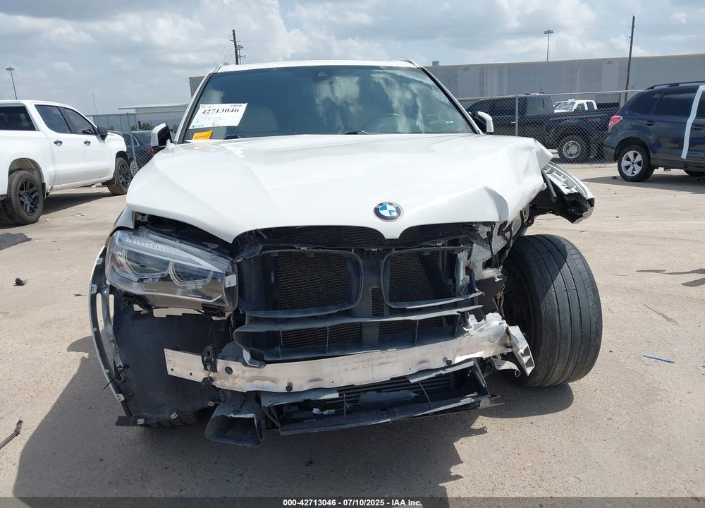2017 BMW X5 VIN: 5UXKR2C3XH0X05298