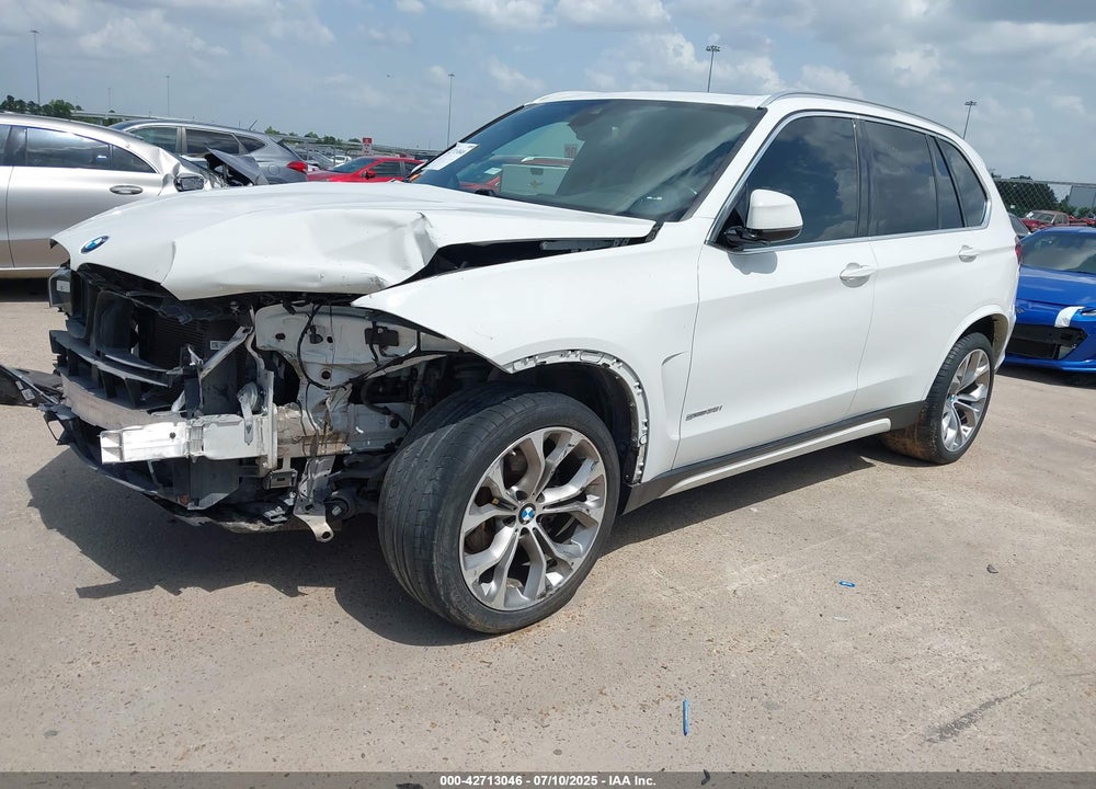 2017 BMW X5 VIN: 5UXKR2C3XH0X05298