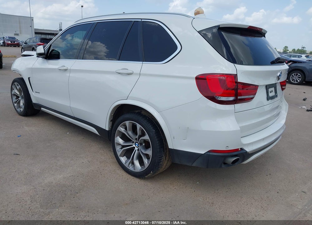 2017 BMW X5 VIN: 5UXKR2C3XH0X05298