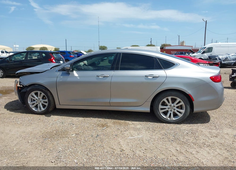 2016 CHRYSLER 200 VIN: 1C3CCCFB2GN182719
