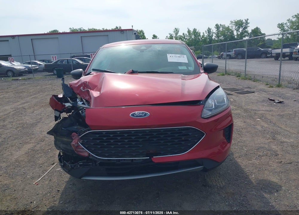 2022 FORD ESCAPE VIN: 1FMCU9G63NUC00608