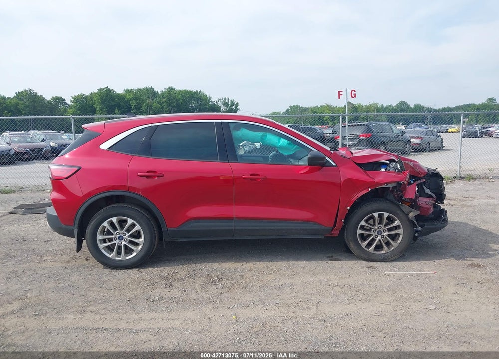 2022 FORD ESCAPE VIN: 1FMCU9G63NUC00608