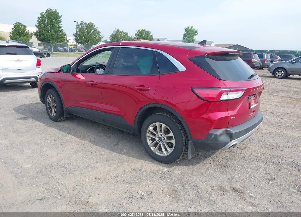 2022 FORD ESCAPE VIN: 1FMCU9G63NUC00608
