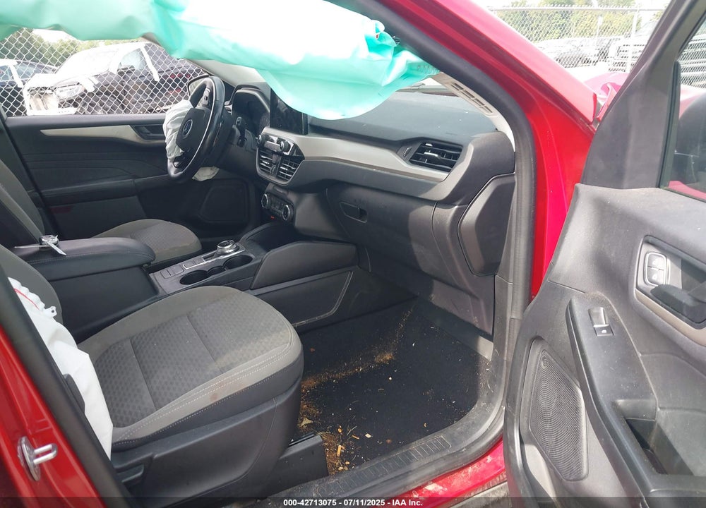 2022 FORD ESCAPE VIN: 1FMCU9G63NUC00608