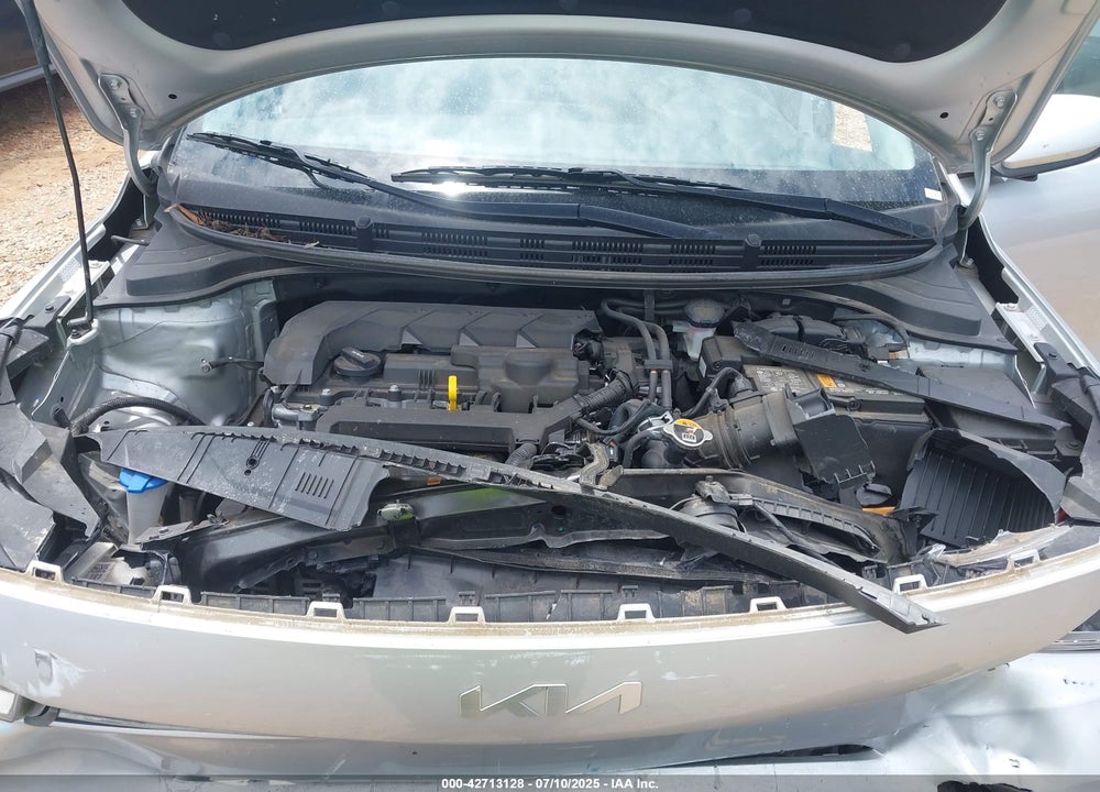 2023 KIA RIO LX VIN: 3KPA24AD5PE551355