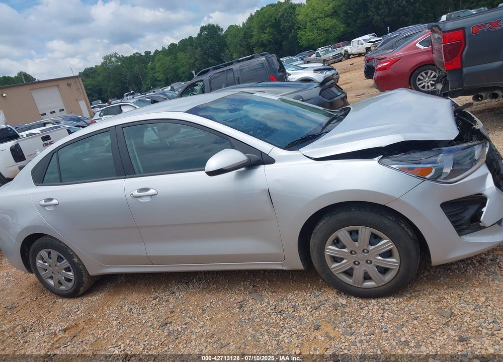 2023 KIA RIO LX VIN: 3KPA24AD5PE551355