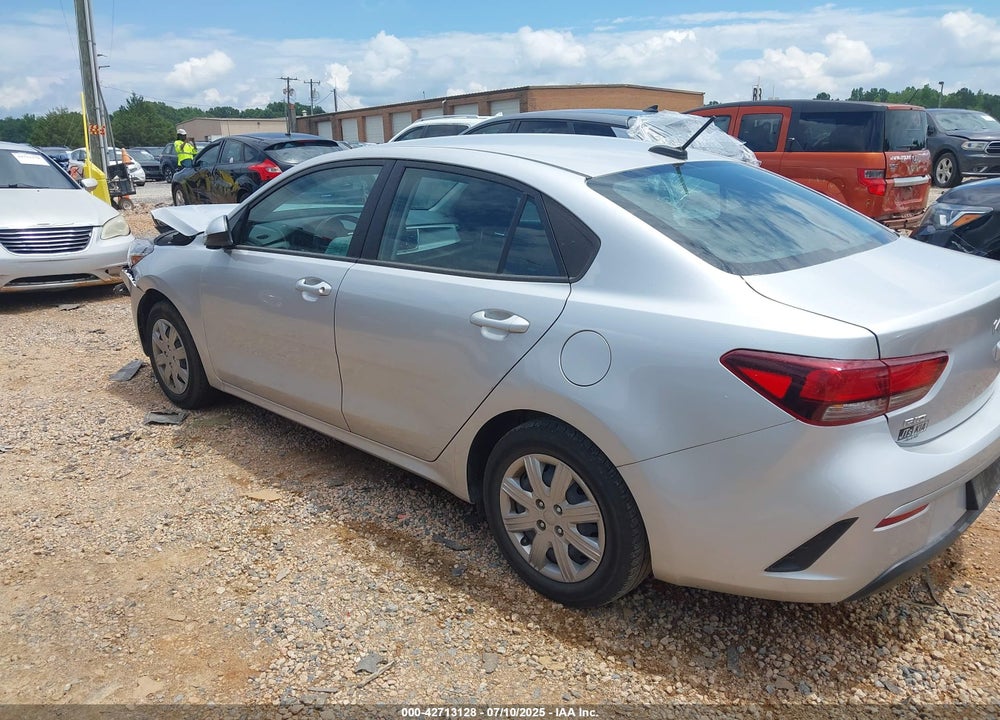 2023 KIA RIO LX VIN: 3KPA24AD5PE551355
