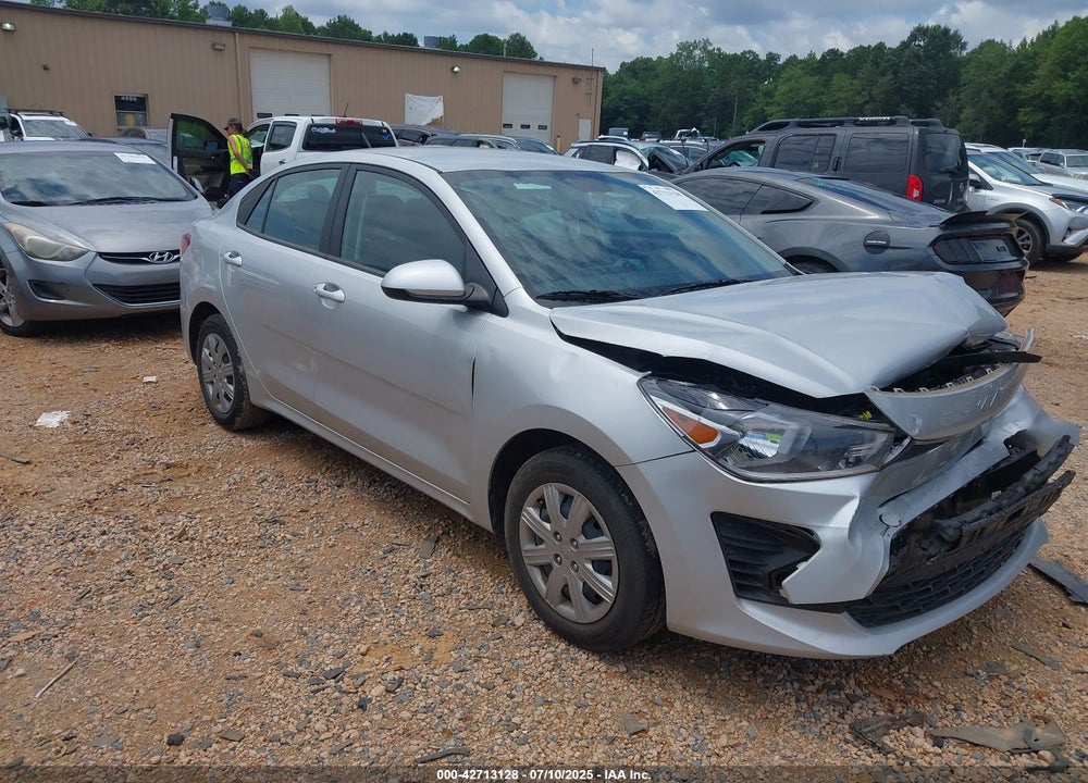 2023 KIA RIO LX VIN: 3KPA24AD5PE551355