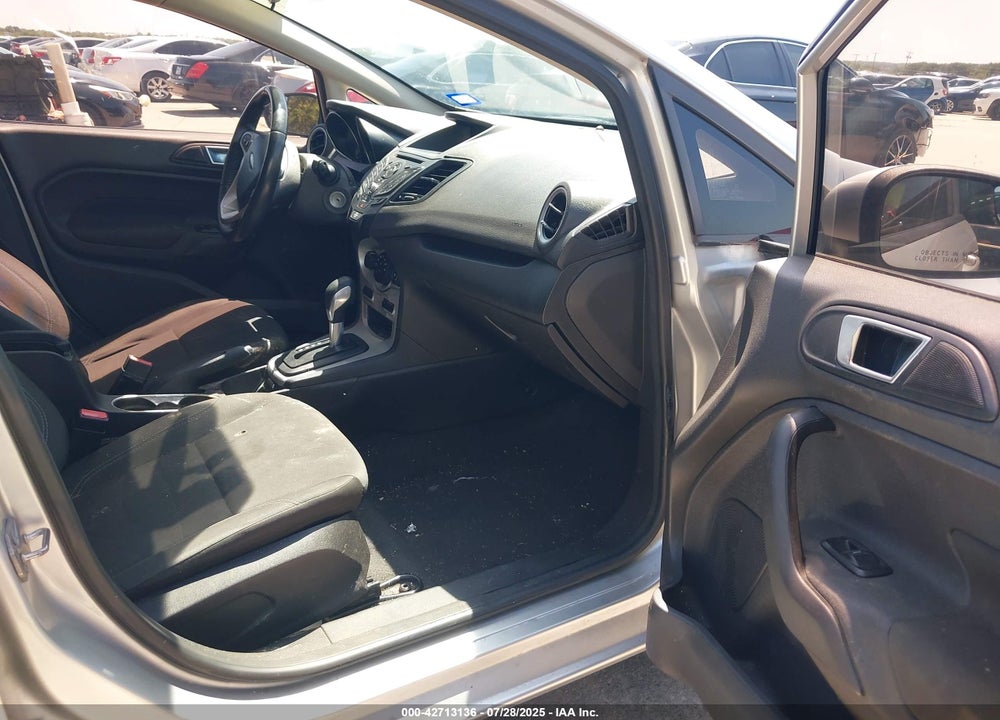 2016 FORD FIESTA VIN: 3FADP4EJ6GM174545