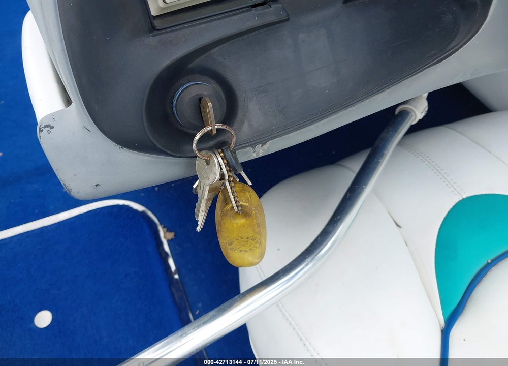 1998 BAYLINER OTHER VIN: USHC66CXB898