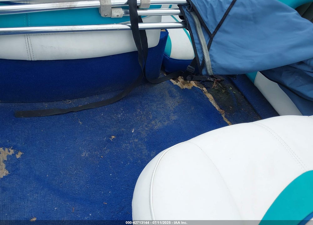 1998 BAYLINER OTHER VIN: USHC66CXB898