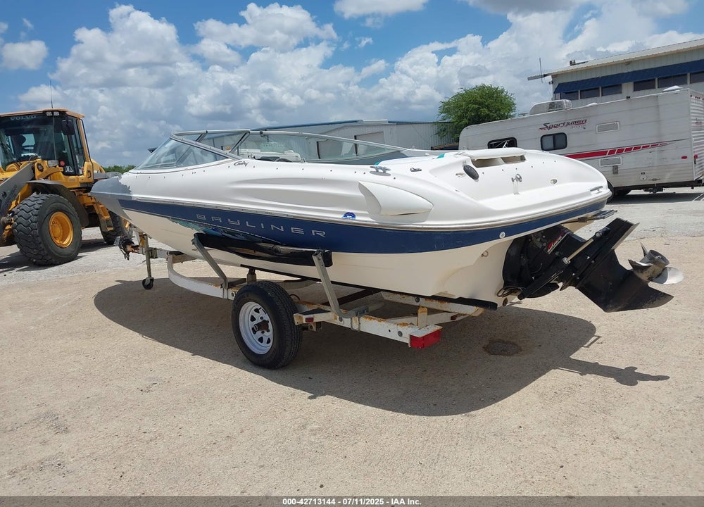 1998 BAYLINER OTHER VIN: USHC66CXB898