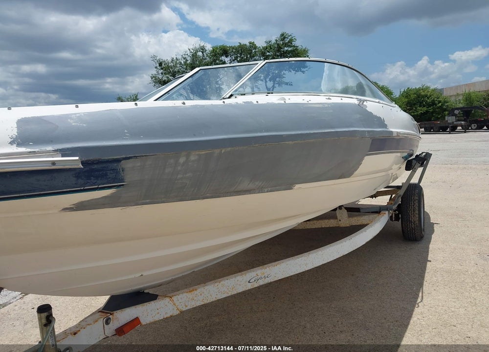 1998 BAYLINER OTHER VIN: USHC66CXB898