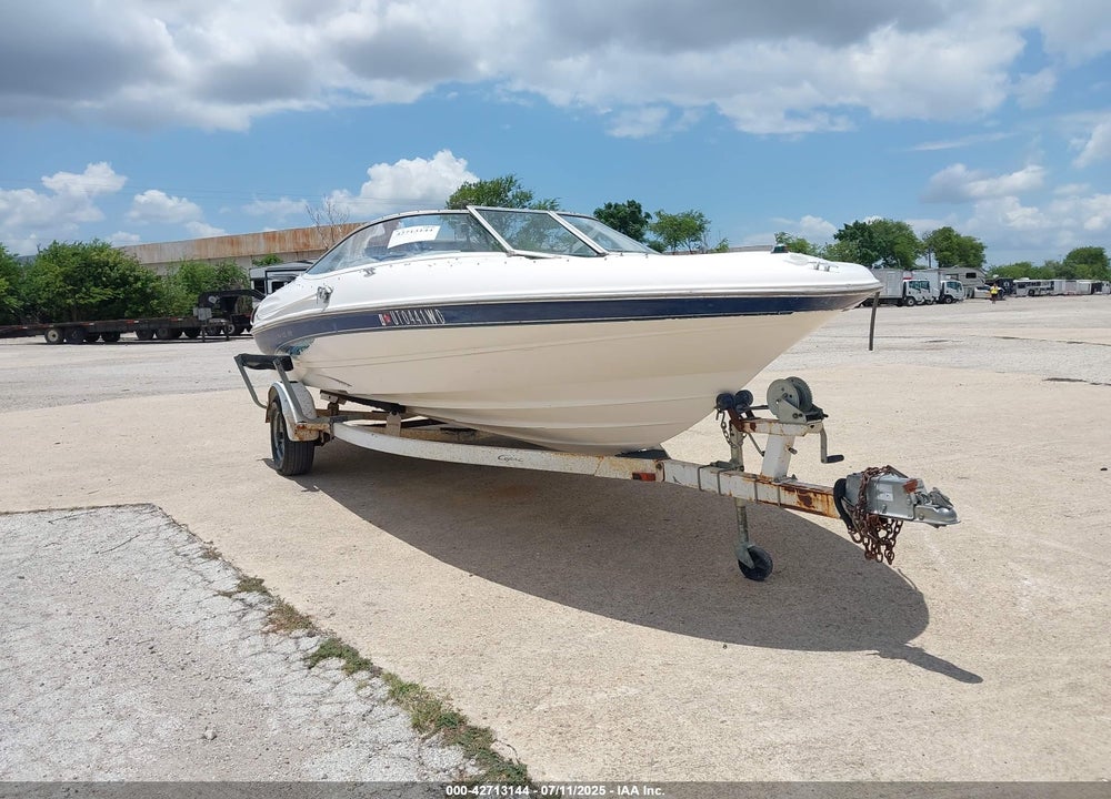 1998 BAYLINER OTHER VIN: USHC66CXB898