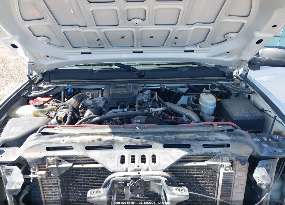 2013 GMC SIERRA VIN: 1GT120C83DF111385