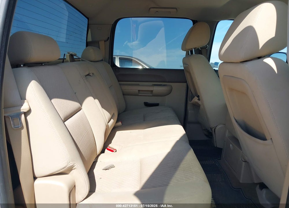 2013 GMC SIERRA VIN: 1GT120C83DF111385