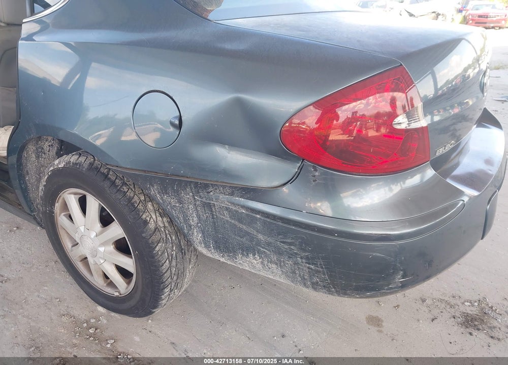 2006 BUICK LACROSSE VIN: 2G4WC582961104967