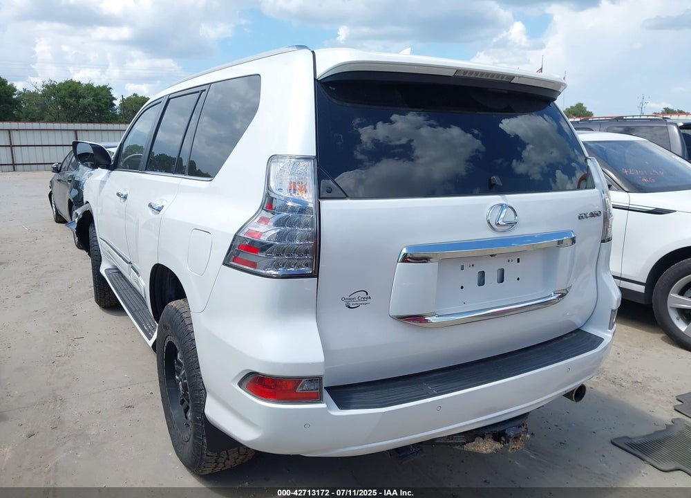 2018 LEXUS GX 460 VIN: JTJBM7FX7J5197762