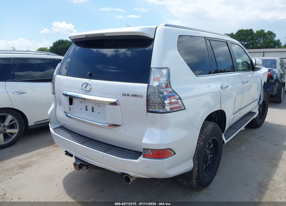 2018 LEXUS GX 460 VIN: JTJBM7FX7J5197762