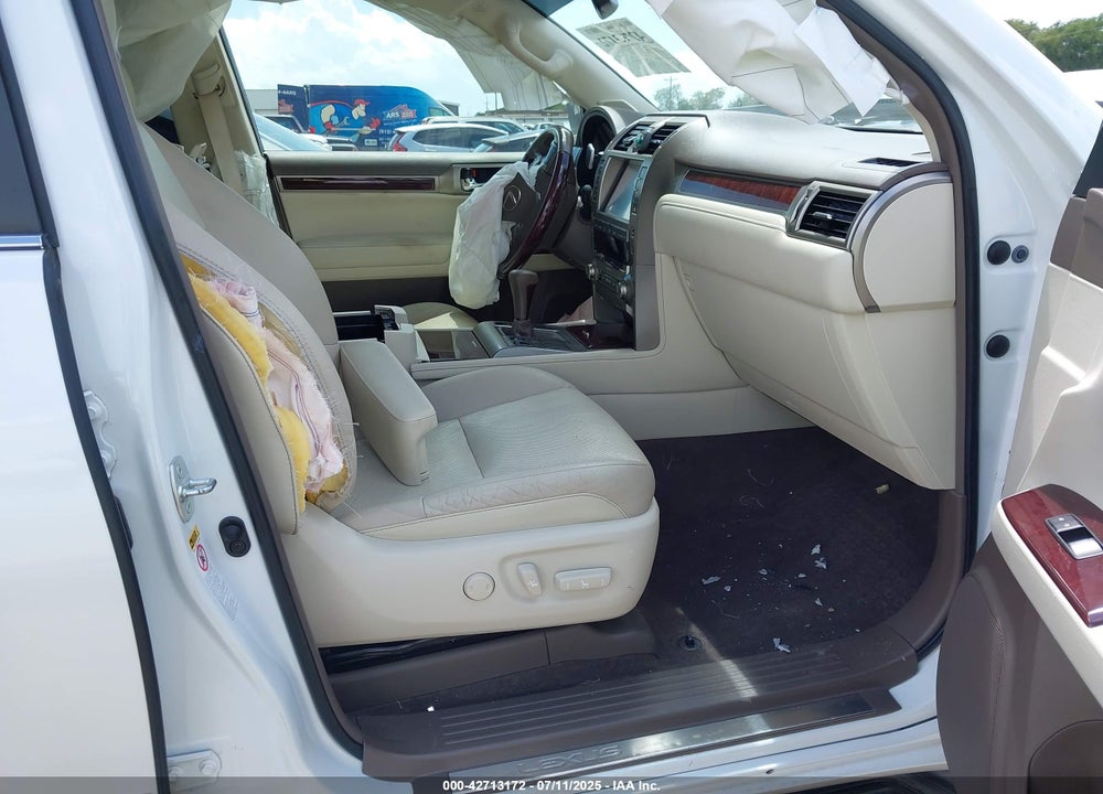 2018 LEXUS GX 460 VIN: JTJBM7FX7J5197762