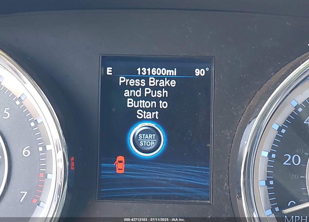 2014 CHRYSLER 300 VIN: 2C3CCAAG9EH132557