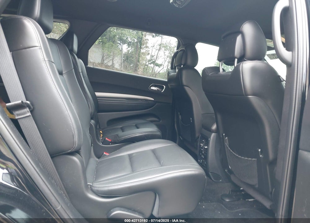 2017 DODGE DURANGO VIN: 1C4RDJDG8HC907064