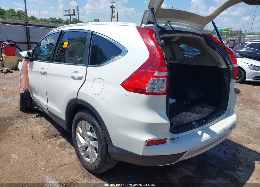2016 HONDA CR-V VIN: 5J6RM4H74GL016063