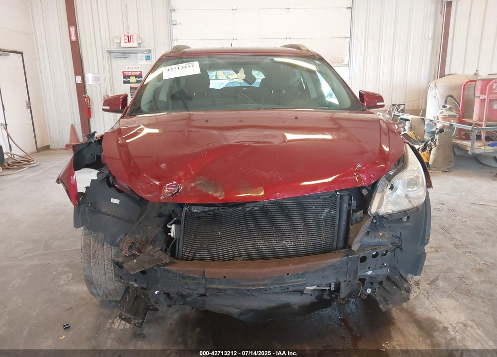 2010 CHEVROLET TRAVERSE VIN: 1GNLRFED7AJ227643