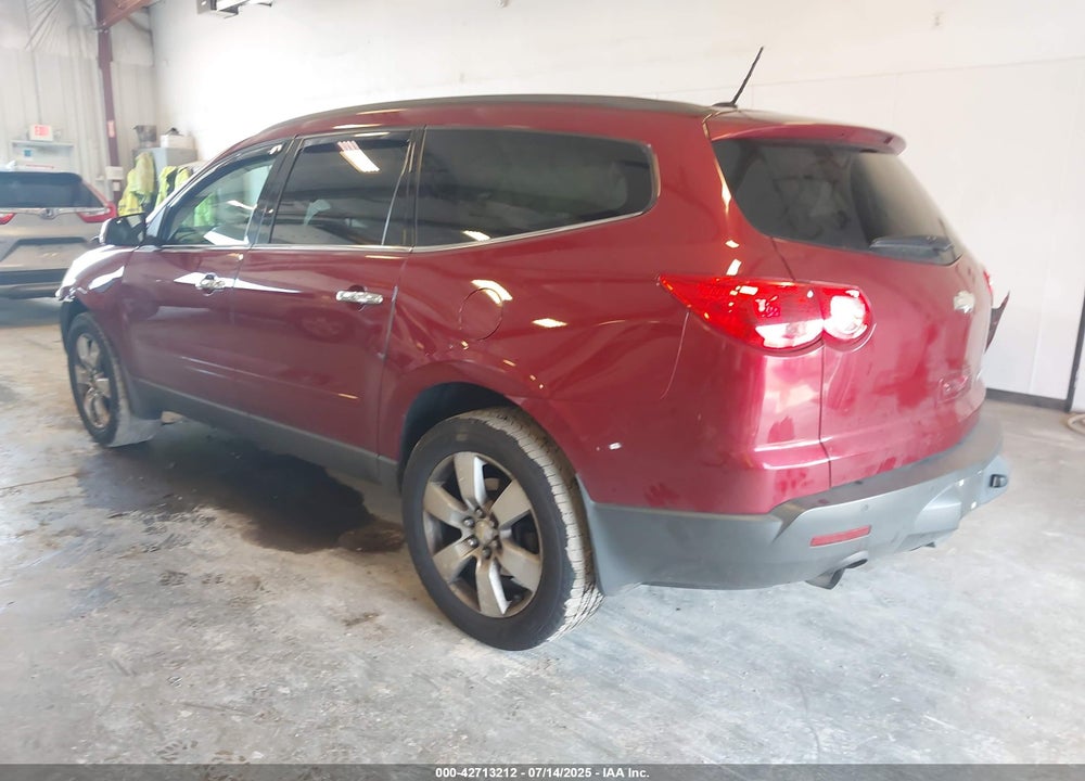 2010 CHEVROLET TRAVERSE VIN: 1GNLRFED7AJ227643