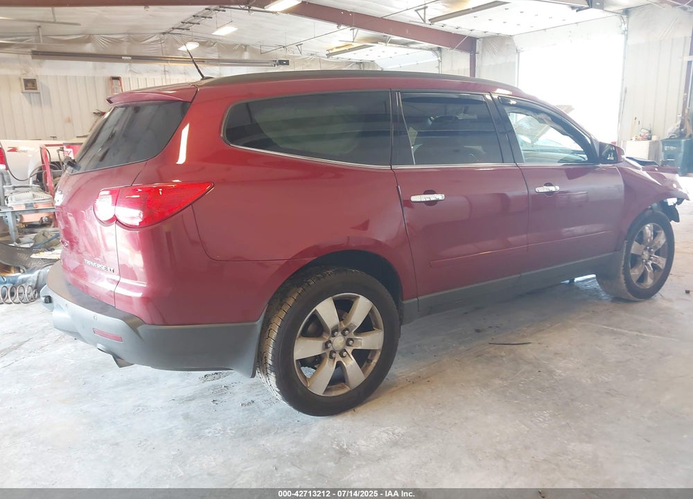 2010 CHEVROLET TRAVERSE VIN: 1GNLRFED7AJ227643