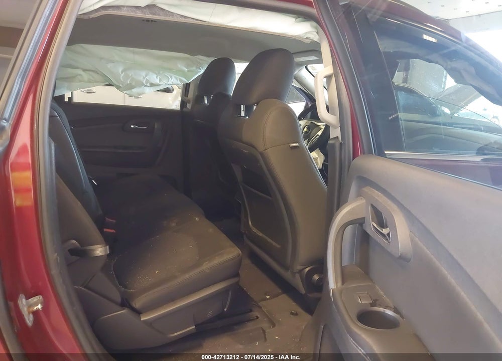 2010 CHEVROLET TRAVERSE VIN: 1GNLRFED7AJ227643