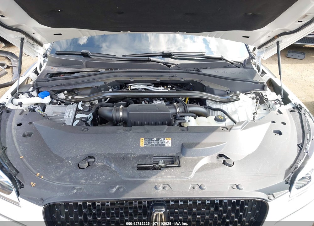 2024 LINCOLN AVIATOR VIN: 5LM5J9XC0RGL07608
