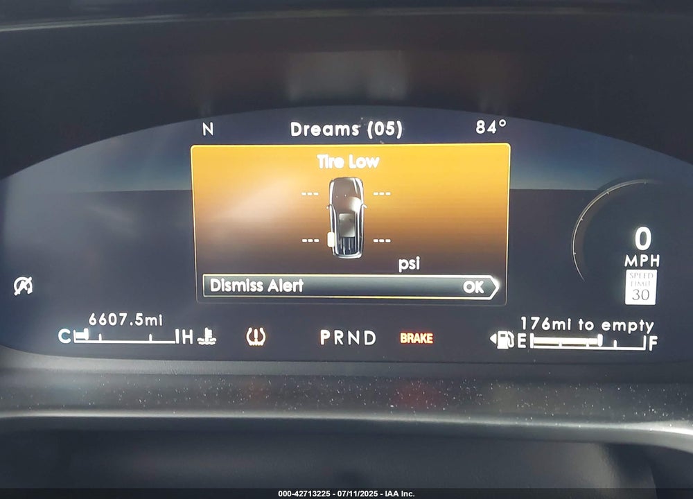 2024 LINCOLN AVIATOR VIN: 5LM5J9XC0RGL07608