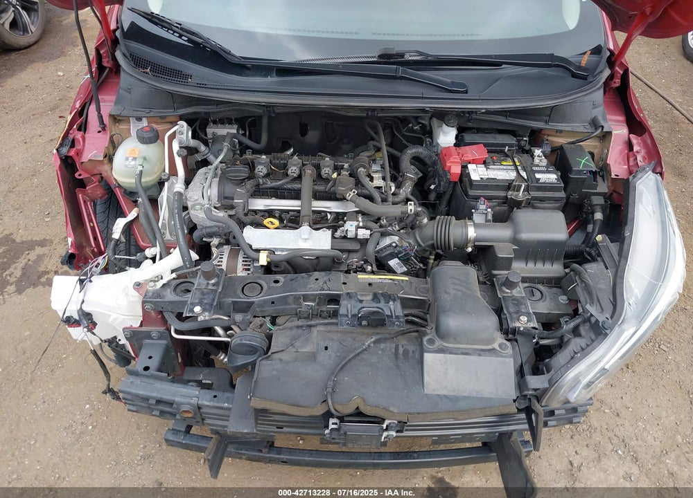 2021 NISSAN VERSA VIN: 3N1CN8EV2ML896279