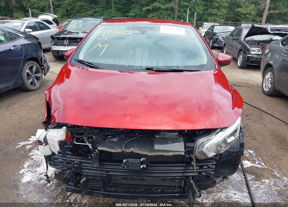 2021 NISSAN VERSA VIN: 3N1CN8EV2ML896279