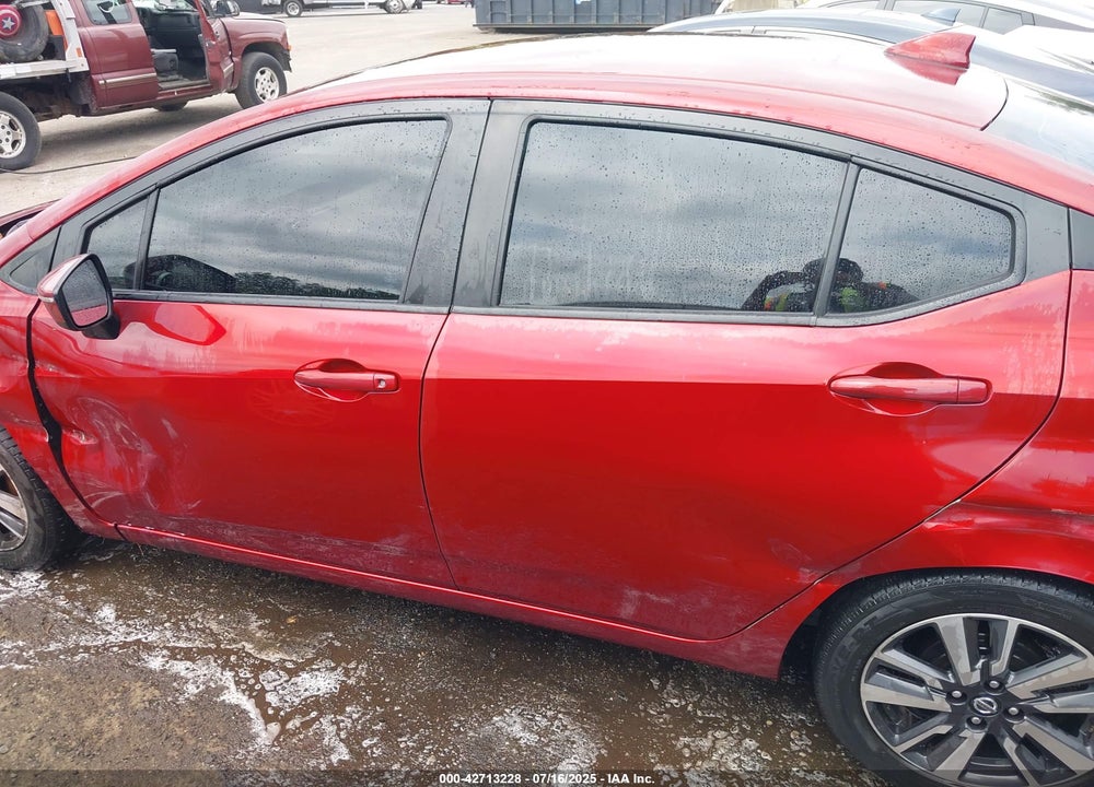 2021 NISSAN VERSA VIN: 3N1CN8EV2ML896279