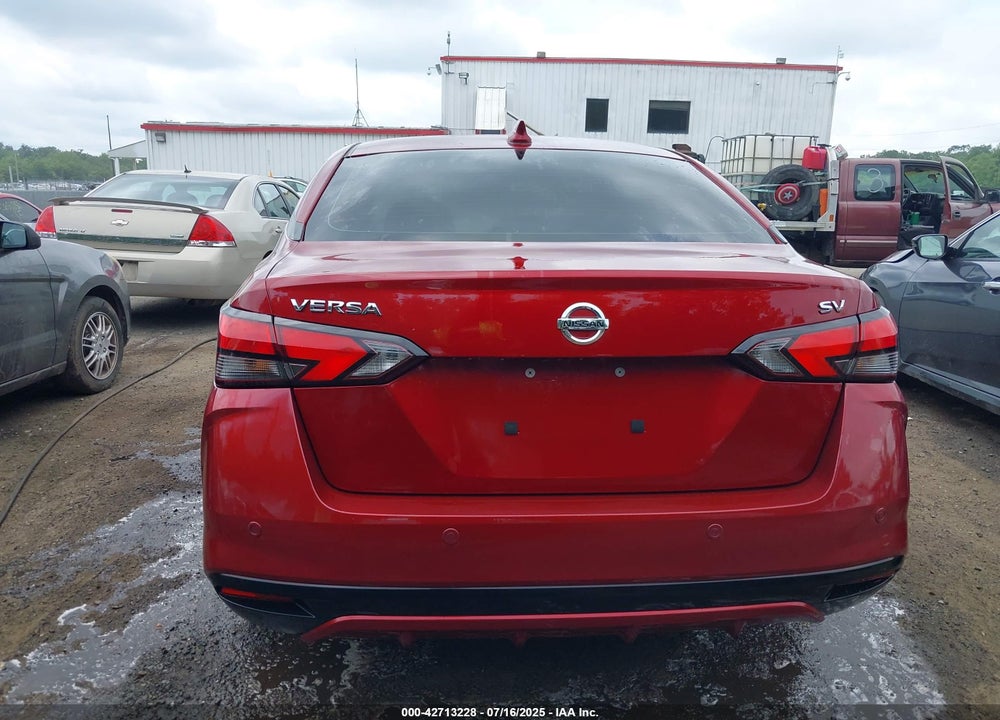 2021 NISSAN VERSA VIN: 3N1CN8EV2ML896279