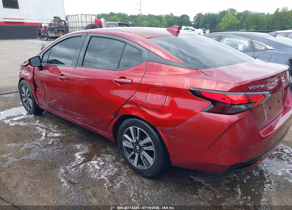 2021 NISSAN VERSA VIN: 3N1CN8EV2ML896279