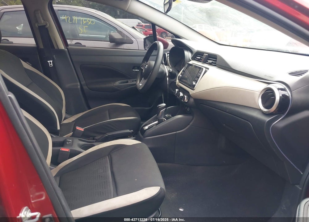 2021 NISSAN VERSA VIN: 3N1CN8EV2ML896279