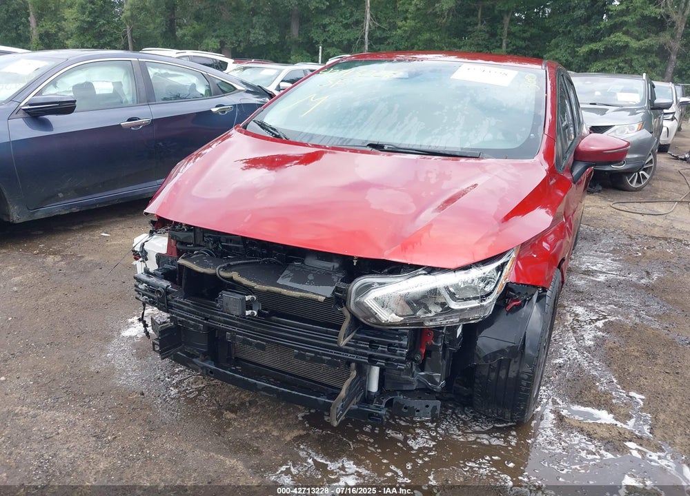 2021 NISSAN VERSA VIN: 3N1CN8EV2ML896279