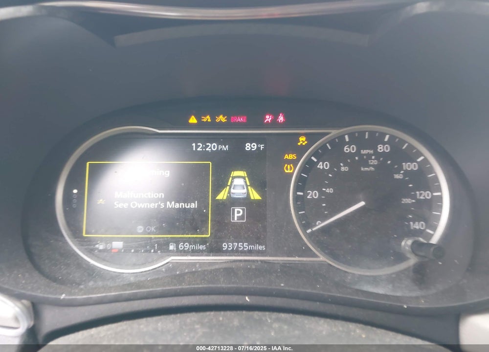 2021 NISSAN VERSA VIN: 3N1CN8EV2ML896279