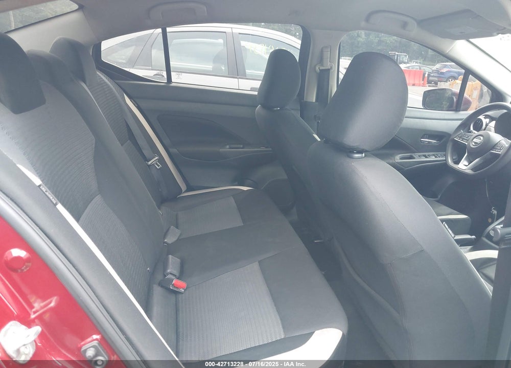 2021 NISSAN VERSA VIN: 3N1CN8EV2ML896279