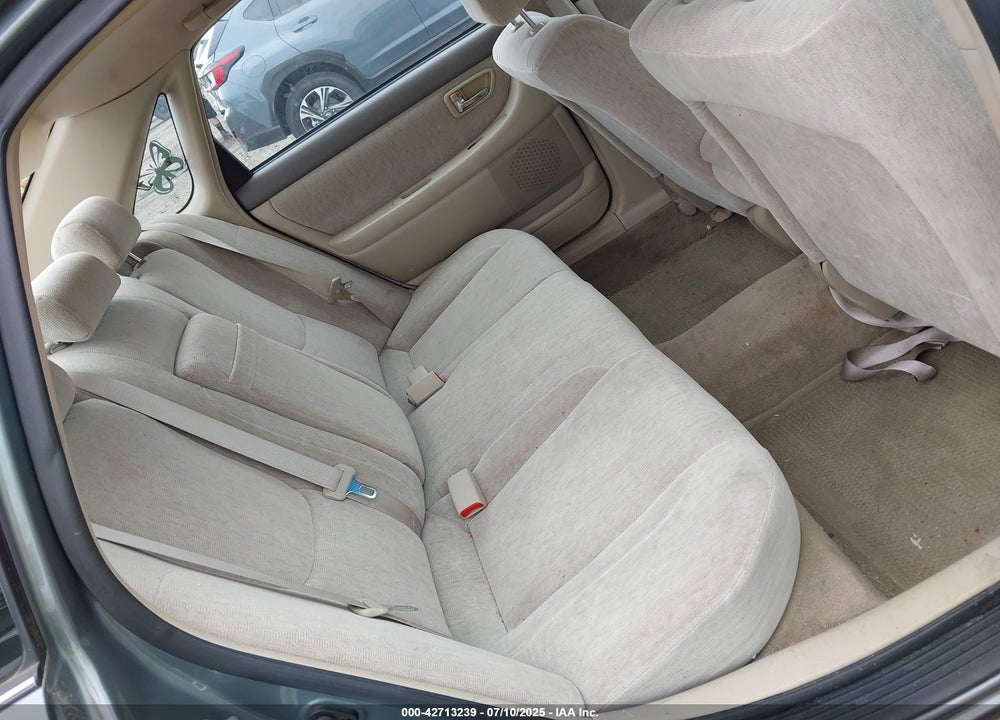 2001 TOYOTA AVALON VIN: 4T1BF28B51U170675