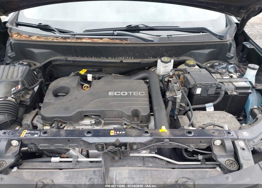2021 CHEVROLET EQUINOX VIN: 3GNAXHEV4MS133255