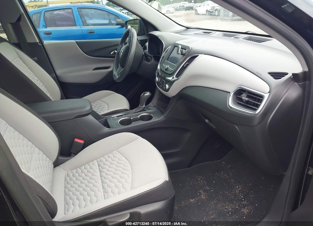 2021 CHEVROLET EQUINOX VIN: 3GNAXHEV4MS133255