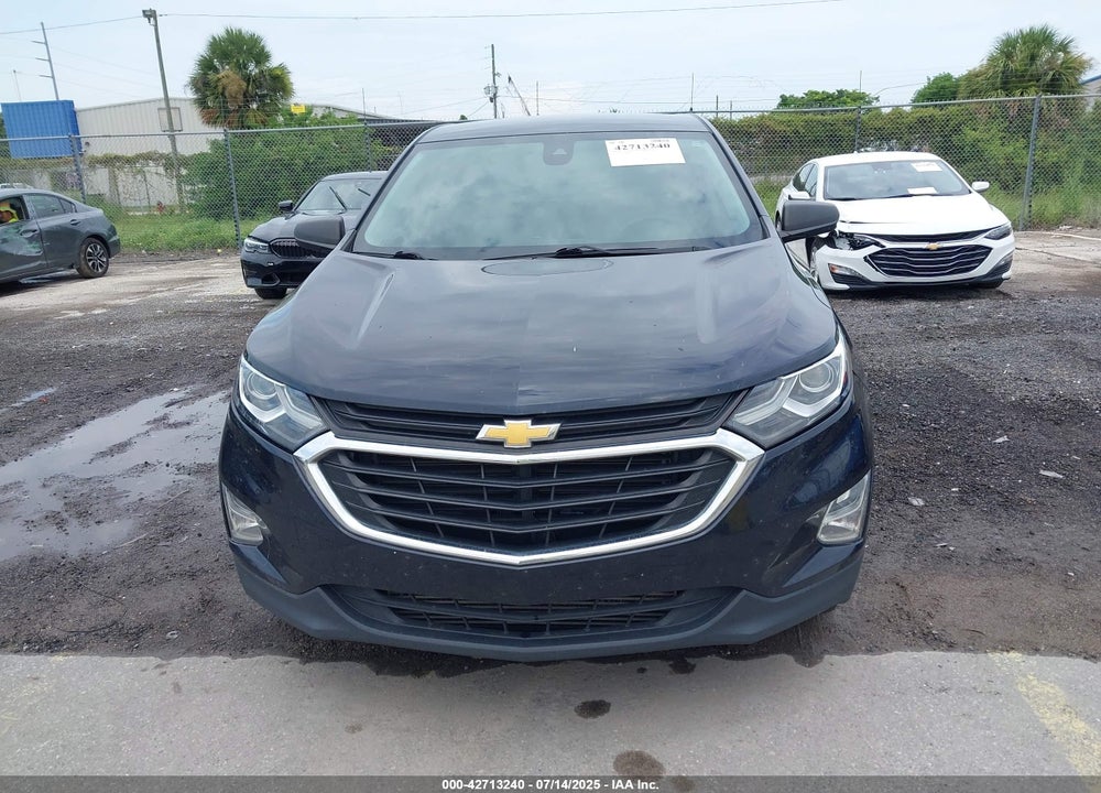 2021 CHEVROLET EQUINOX VIN: 3GNAXHEV4MS133255