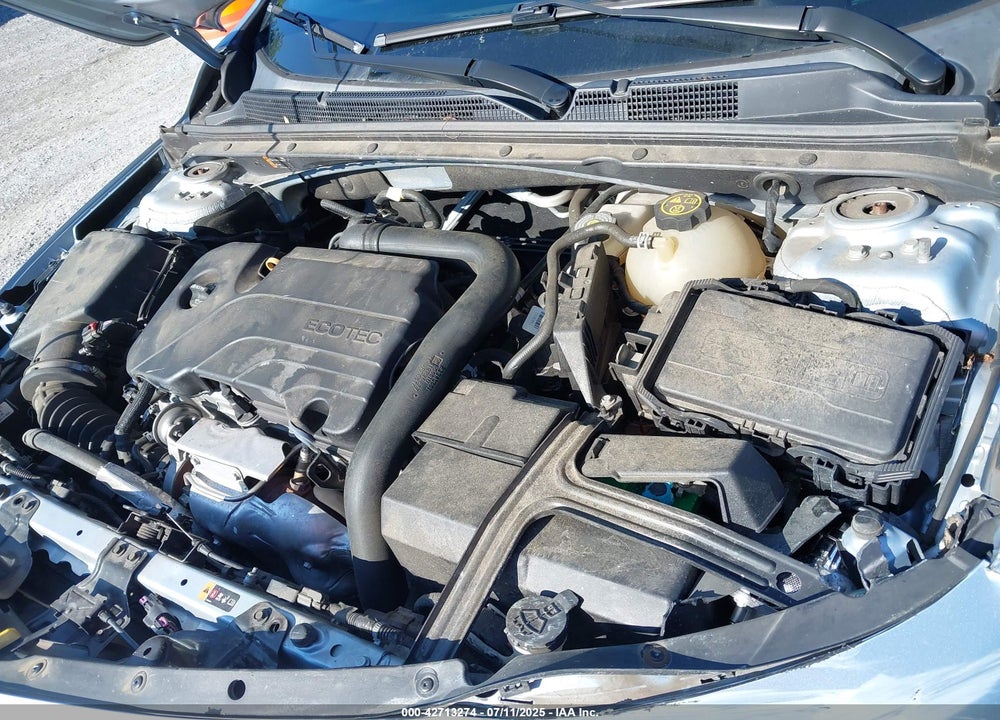2018 CHEVROLET MALIBU VIN: 1G1ZD5ST9JF210703